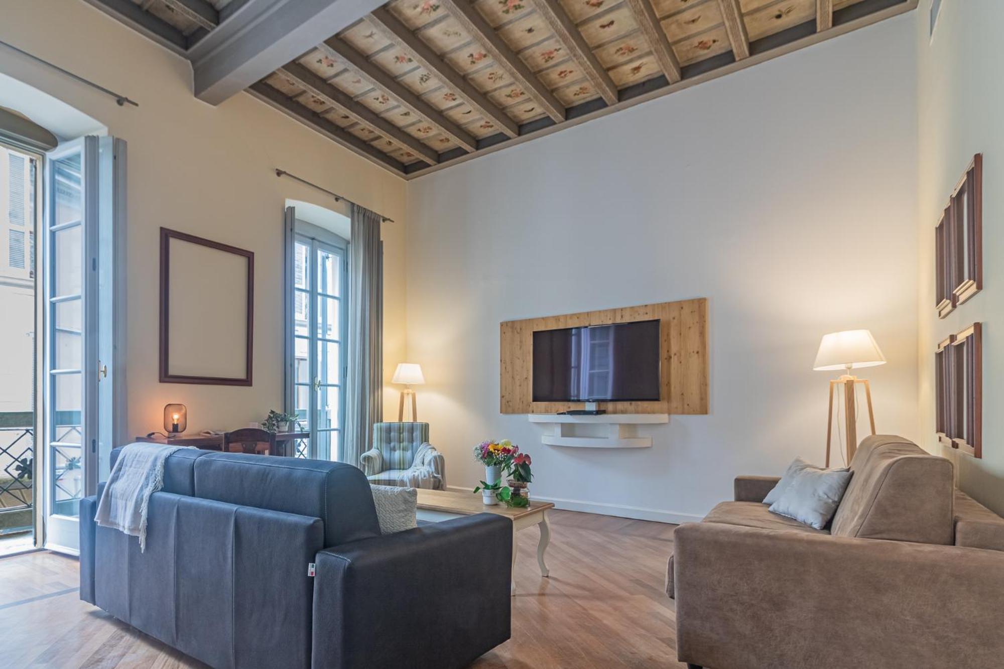 Bed and Breakfast Thea - Centro Storico Монца Экстерьер фото